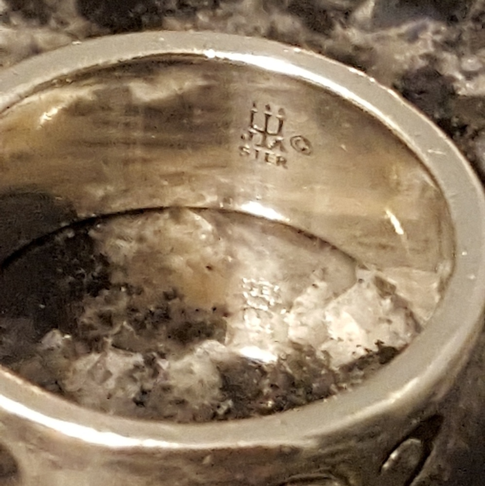 James avery ring - Picture 2 of 3